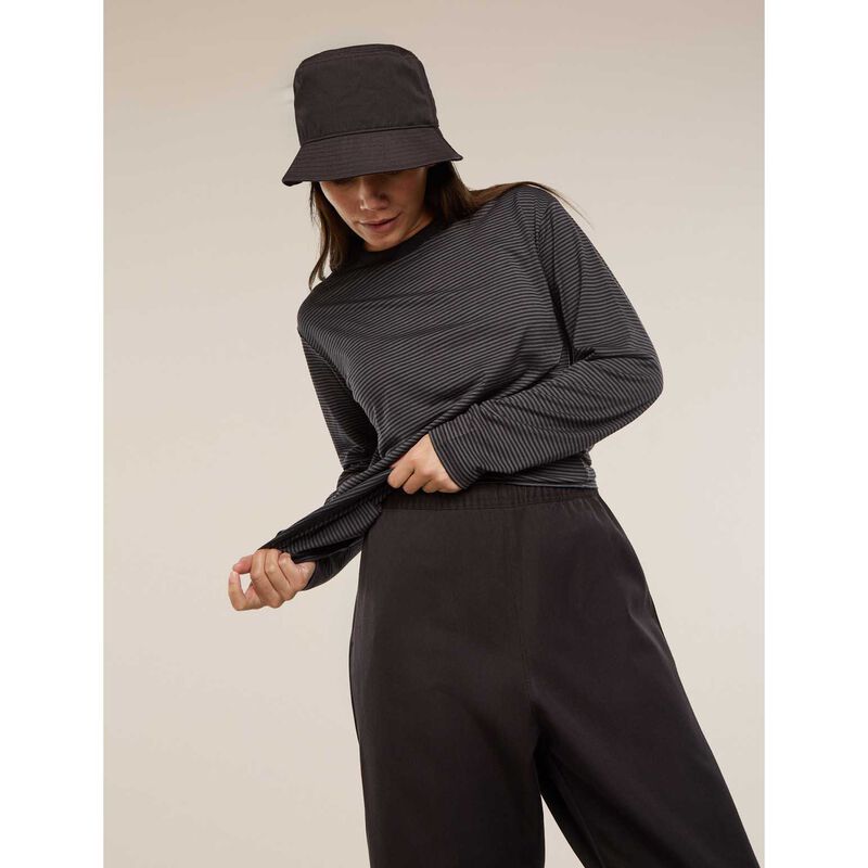 Icebreaker Merino 150 LS Tee Stripe image number 3